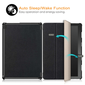 <span class=keywords><strong>Tablette</strong></span> housse pour <span class=keywords><strong>lenovo</strong></span> Tab M10 <span class=keywords><strong>TB</strong></span>-X605F/L <span class=keywords><strong>TB</strong></span>-<span class=keywords><strong>X505F</strong></span>/L 10.1 pouces - Product Image 2