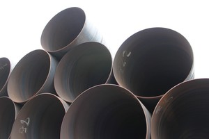 ASTM A53 tiêu chuẩn mạ kẽm xoắn ốc ống thép cho cầu xây dựng đa-ứng dụng-số lượng lớn các tòa nhà văn phòng bệnh viện trường học - Product Image 4