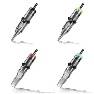 <span class=keywords><strong>Aghi</strong></span> per Tatuaggi Monouso Premium in Acciaio Inossidabile per Body Art e Sopracciglia - Forniture per Tatuaggi all'Ingrosso - Product Image 5