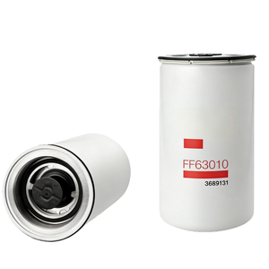 Filtro Carburante Spin-on FF63010 FF93010 3689131 per Motori <span class=keywords><strong>Diesel</strong></span> QSX15, Ricambi per Trattori Serie 9RX - Product Image 3