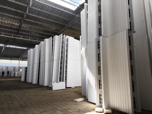 Chống cháy <span class=keywords><strong>EPS</strong></span> bọt icf khối với xi măng và PIR vật liệu cốt lõi cho mái nhà xây dựng tường khách sạn xây dựng Tấm bánh sandwich - Product Image 5