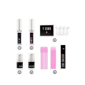 <span class=keywords><strong>Kit</strong></span> de sourcils à marque privée, ensemble de sourcils, lifting des sourcils, professionnel - Product Image 4