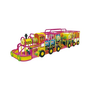 Trẻ Em Bền <span class=keywords><strong>Trampoline</strong></span> Lều Nhảy Lâu Đài <span class=keywords><strong>Trampoline</strong></span> Với Trượt - Product Image 6