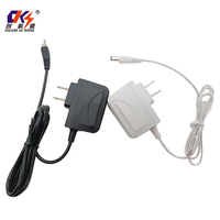 Adaptateur secteur mural 12W avec prise US 6V 2A, adaptateur secteur AC DC 6V 2A pour routeur, tensiomètre, haut-parleur