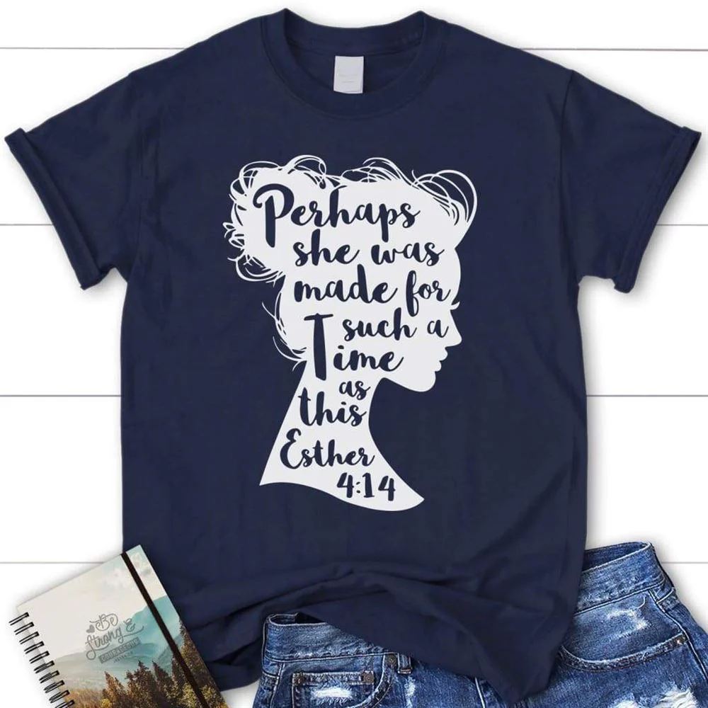Eleva tu inventario con los elegantes camiseta versículo bíblico