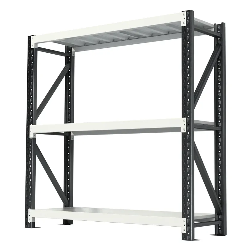 Supermarket Household Storage Rack Floor Display