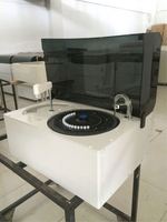Medical Science MSL Brand Fully Automatic Biochemistry Analyzer Model MSLBA23Plus 1 Year Warranty Lab Equipment