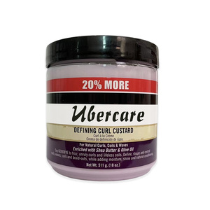 Hot phổ biến cực xác định lọn tóc tỏa sáng làm mềm 4C tóc cực xác định Curl mãng cầu - Product Image 6