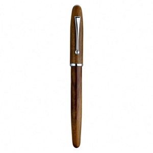 Redwood Luxury Fountain <b>Pen</b> for Students and Business Customizable Logo Advanced Ink Absorption Wood Material for Writing - Product Image 6