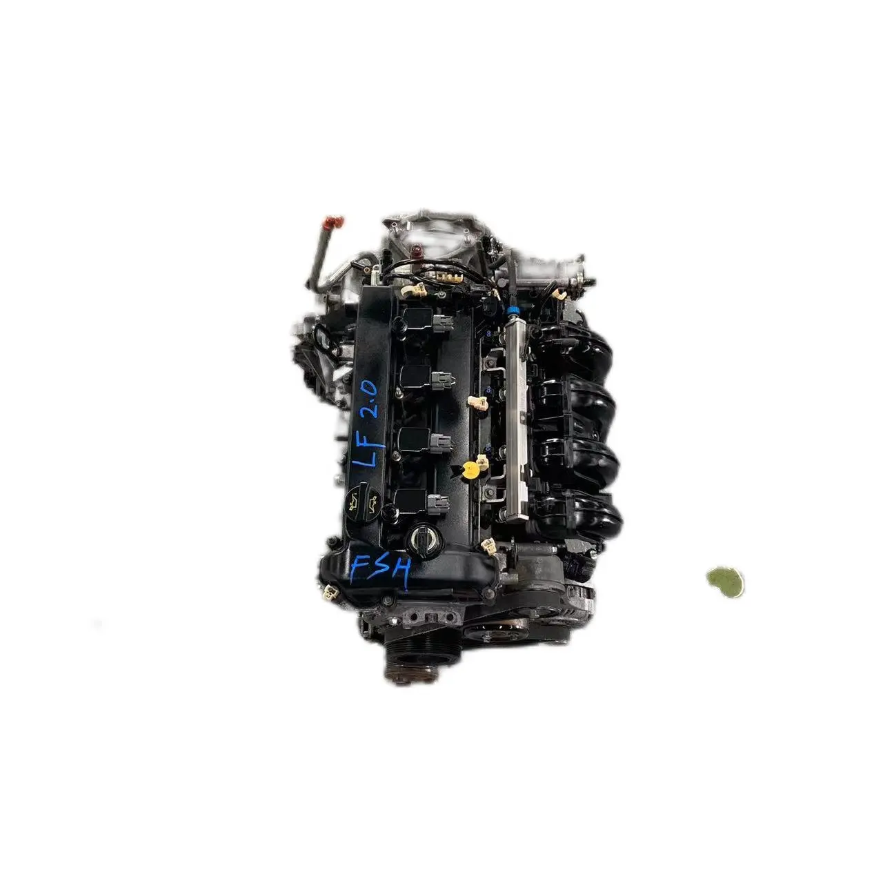 محرك جازولين مستعمل لمازدا LF2.0 4 سلندر محرك