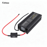 Chargeur rapide intelligent, tension réglable 0-15V, courant 0-100A