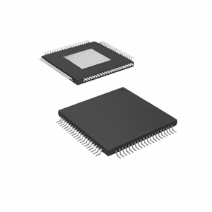 Microcontrolador IC Integrado de 32 bits, 128KB FLASH, 80HTQFP, 80 TQFP con Pad Expuesto, Componentes Electrónicos en Línea, BOM IC en Stock - Product Image 1