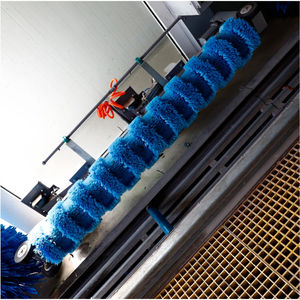 Automatic Electric 9 Brushes Tunnel Brushless Touchless <b>Car</b> <b>Washing</b> <b>Machine</b> with Stainless Steel and 2200W Output - Product Image 5