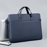 Sacoche d'ordinateur portable professionnelle, étui pour tablette et ordinateur portable, mallette de bureau - Vente en gros, en PU, imperméable et respirant