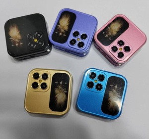 Teléfono Móvil Mini Flip I17pro, Voz Mágica, Radio FM, Reproductor de Música y Video, Marcación Rápida, Vibración, 2 Tarjetas SIM, Tamaño Pequeño, Plegable - Product Image 6