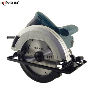 <span class=keywords><strong>Scie</strong></span> <span class=keywords><strong>circulaire</strong></span> électrique industrielle KONSUN 1600W 185mm pour le bois <span class=keywords><strong>avec</strong></span> <span class=keywords><strong>coupe</strong></span> biseautée précise pour la construction et le travail du bois - Product Image 2