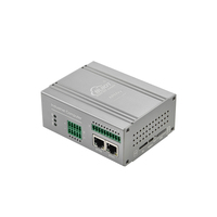 Passerelle Edge Node-RED WiFi avec processeur A7 double cœur, Ubuntu 20.04, USB, GPIO, DI, DO, AI, AO, RTD et TC pour l'IIoT