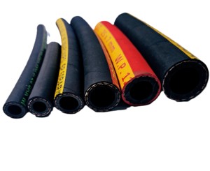Tubi Flessibili Industriali in <span class=keywords><strong>Gomma</strong></span> Nera per Aria, Acqua e Vapore, Fornitori di Tubi Industriali Resistenti - Product Image 5