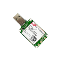 Module LTE multibande SIMCOM SIM7600E MINI PCIe SIM7600E-H SIM7600A-H SIM7600SA-H SIM7600JC-H CAT4 GSM/GPRS/EDGE Dongle