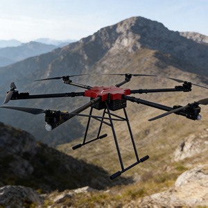 UAV de transport de charges lourdes de 10 kg, 20 kg, 30 kg, 50 kg, 100 kg, 150 kg, télécommande industrielle, levage, ingénierie de montagne, UAV - Product Image 6