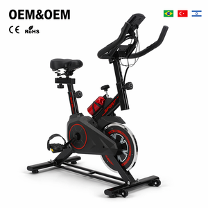 Bicicleta de Spinning Ergométrica para Ejercicio Físico, Bicicletas de Spinning para Interiores OEM para el Hogar - Product Image 1