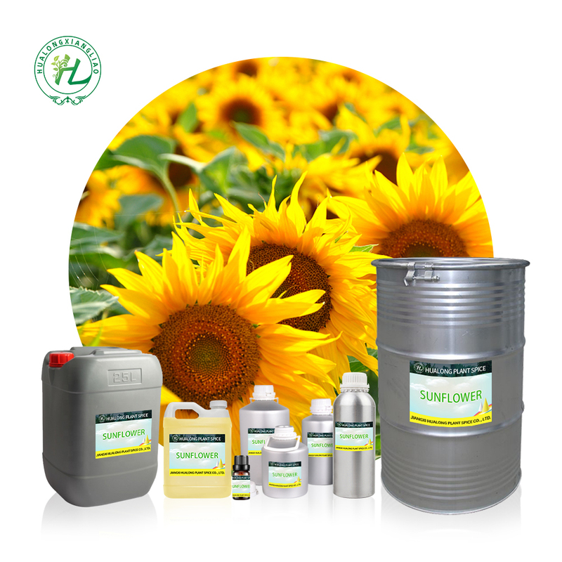 Bulk Natural Edible Plant Oils Manufacturer