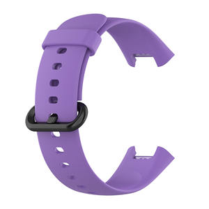Correa de reloj de repuesto Coolyep Sport, pulsera de silicona inteligente para <span class=keywords><strong>Mi</strong></span> Watch 2 <span class=keywords><strong>Lite</strong></span>, Redmi watch2 - Product Image 3