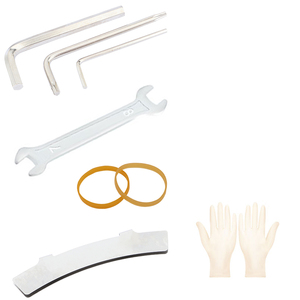 Kit d'entraînement hydraulique pour frein à disque de <span class=keywords><strong>vélo</strong></span> universel à <span class=keywords><strong>chaîne</strong></span> écologique MEROCA, outil de purge d'<span class=keywords><strong>huile</strong></span> hydraulique, entonnoir, accessoires hydrauliques pour <span class=keywords><strong>vélo</strong></span> Avid - Product Image 5