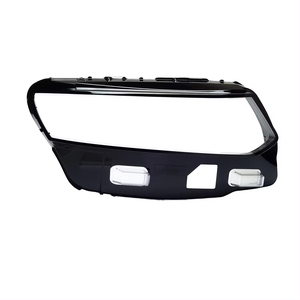 Composants de cadre intérieur et de support structurel en plastique automobile usinés sur mesure par CNC pour les intérieurs de véhicules - Product Image 2