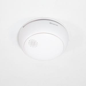Tuya Wi-Fi Smoke Alarm 85DB Loud Real Time APP Notification Smoke Detector 5 Years Replaceable DC3V Battery CR123A Smoke Sensor