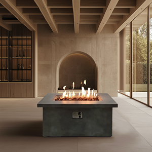 موقد غاز عصري من لوكستار بتصميم أنيق للتركيب في الزاوية للاستخدام الداخلي والخارجي - Product Image 4