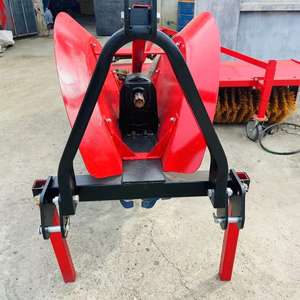 Zanjas de riego para tractores, máquina de <span class=keywords><strong>canales</strong></span> de irrigación para excavación, barata - Product Image 2