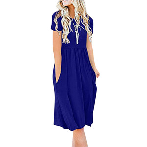 green emerald velvet dress S.L. Fashions 9133273 - Knee-length 100% Polyester Sheath Dress main image 1