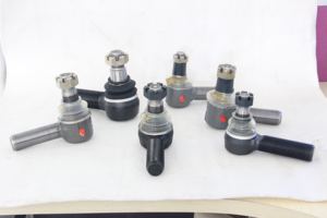 ขายตรงจากโรงงาน อะไหล่รถบรรทุกหนัก Sinotruck Howo ชิ้นส่วนพวงมาลัย ปลายก้านผูก ข้อต่อลูกหมาก - Product Image 5