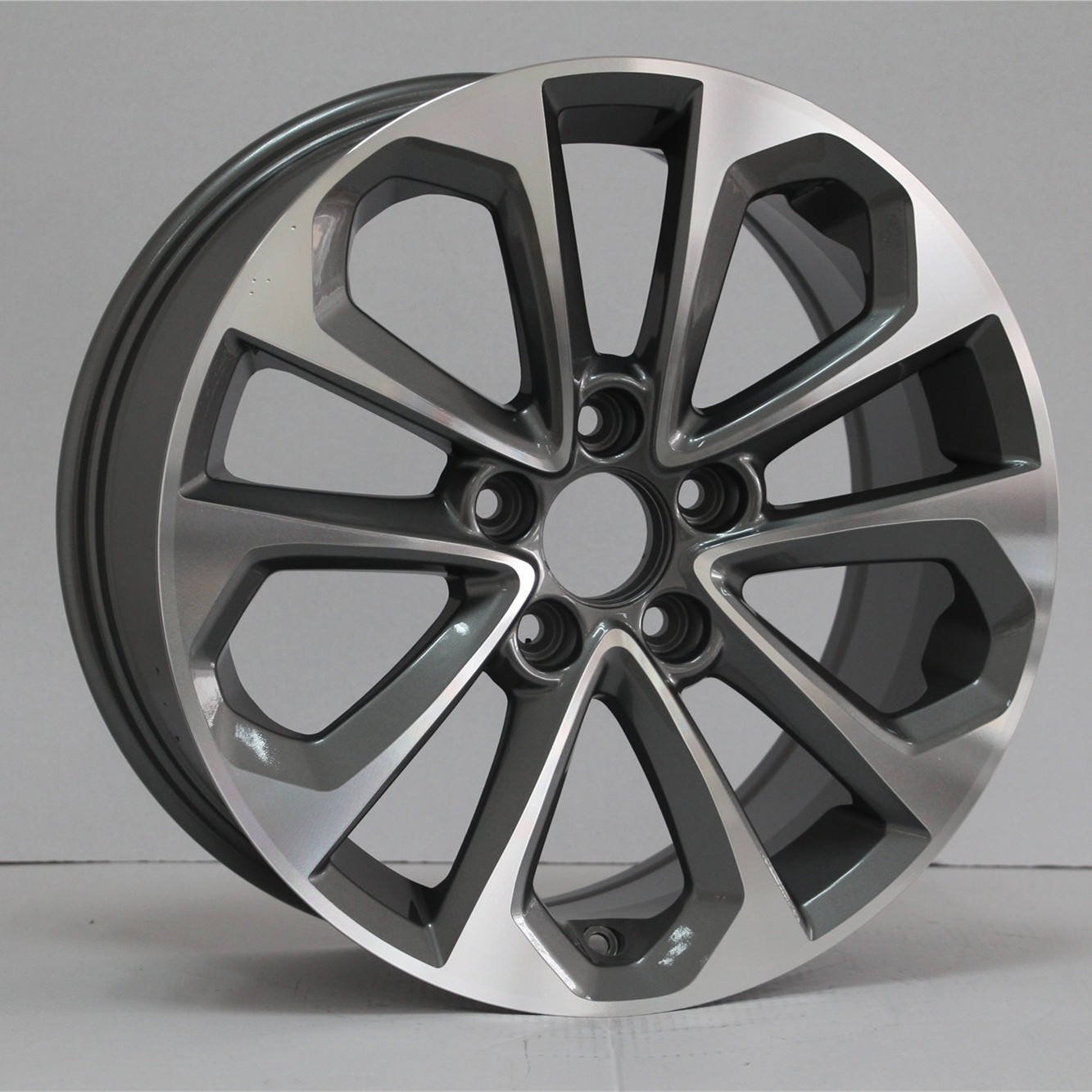 3乘用车合金轮毂轮辋适用于本田雅阁西域cr-v e奥德赛传感 on m.