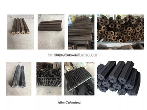 آلات قوالب الكتلة الحيوية ماكينة صنع قوالب الفحم ماكينة تصنيع الفحم - Product Image 6