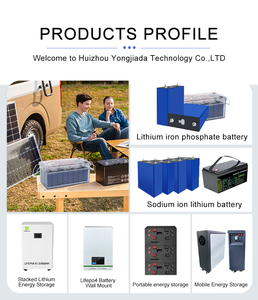 Batería de Litio de 51.2V 314AH <span class=keywords><strong>para</strong></span> Almacenamiento de Energía <span class=keywords><strong>Solar</strong></span>, Suministro de Energía de Emergencia, <span class=keywords><strong>Acumuladores</strong></span> LiFePO4 - Product Image 6