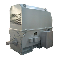 YKK710-8 1000KW 750RPM 10000V Werkslieferung YKK-Serie Squirrel-Cage Hochspannungsmotor