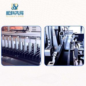 Máquina Automática de Clasificación de Celdas de Batería Prismática de Litio, Probador de Voltaje y Resistencia Interna para Línea de Ensamblaje de Paquetes de Baterías - Product Image 5