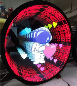 Phi Hành Gia nhiều lớp Abyss gương, tăng cường bầu không khí nghệ thuật tương lai của phòng triển lãm/văn phòng/không gian nghệ thuật nhà - Product Image 4