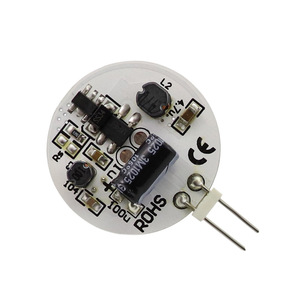 <span class=keywords><strong>Ampoule</strong></span> <span class=keywords><strong>LED</strong></span> SMD G4 2,5W Économe en énergie Longue durée de vie Dimmable <span class=keywords><strong>pour</strong></span> usage domestique Certifiée CE Garantie de 3 ans - Product Image 2