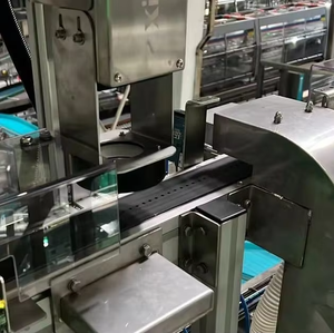 Machine d'<span class=keywords><strong>inspection</strong></span> optique automatique avec caméra CCD pour le dépistage et le tri de la qualité CAP avant le capsulage - Product Image 3