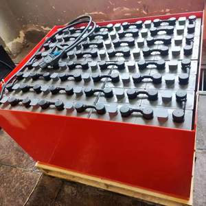 Batteria al piombo del trattore del carrello elevatore 48 v480ah <span class=keywords><strong>per</strong></span> la FB15EX-11 di Komatsu - Product Image 1