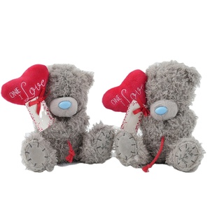 Regalo de San Valentín, Osito de Peluche, Juguete de Peluche Súper Suave, Adorable Muñeco de Oso - Product Image 3