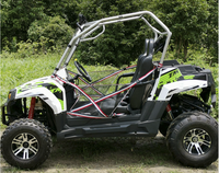 UTV200X-2 200CC EFI à moteur 4 temps, 2 places, personnalisable avec logo, pour usage agricole, 200cc