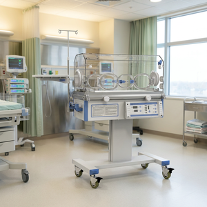<span class=keywords><strong>Incubadora</strong></span> para Bebés Prematuros de Alta Calidad para Hospitales, UCI, Cuidado de Recién Nacidos, Tratamiento Neonatal - Product Image 4