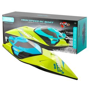 <span class=keywords><strong>Barco</strong></span> de Control Remoto S2 de Alta Calidad, 70 km/h, <span class=keywords><strong>Barco</strong></span> de Carreras de Alta Velocidad, Juguete Acuático para Niños y Adultos - Product Image 1