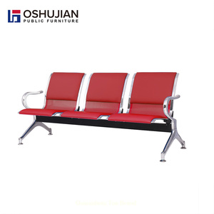 Silla de <span class=keywords><strong>Espera</strong></span> <span class=keywords><strong>para</strong></span> Clínica, Banco de <span class=keywords><strong>Espera</strong></span> de 4 Plazas <span class=keywords><strong>para</strong></span> Aeropuerto, Hospital o Clínica, Silla de <span class=keywords><strong>Espera</strong></span> con Estructura de Viga - Product Image 2