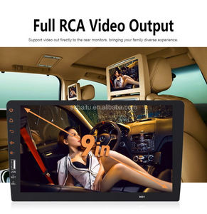 Pemutar <span class=keywords><strong>mp5</strong></span> mobil stereo 2 din tunggal 9 inci, pemutar <span class=keywords><strong>mp5</strong></span> video radio mobil dengan BT FM USB AUX layar sentuh permainan mobil - Product Image 3