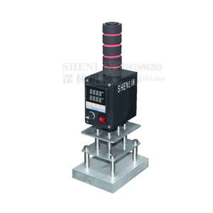 เครื่องปั๊มร้อนมือถือสำหรับการสร้างแบรนด์สำหรับหนังไม้เค้กขนาด10*13 - Product Image 5